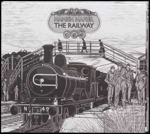The railway