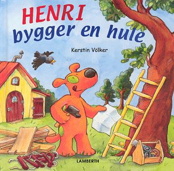 Henri bygger en hule