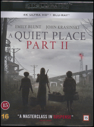 A quiet place part II