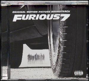 Furious 7 : original motion picture soundtrack