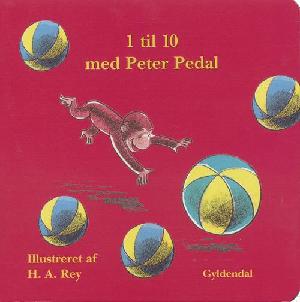 1 til 10 med Peter Pedal