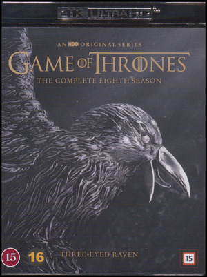 Game of thrones. Disc 2, episodes 4-5