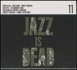 Jazz is dead 11