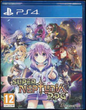 Super Neptunia RPG