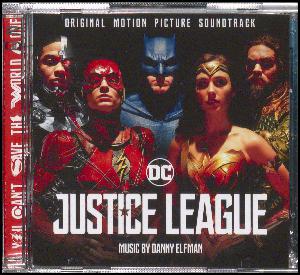 Justice League : original motion picture soundtrack