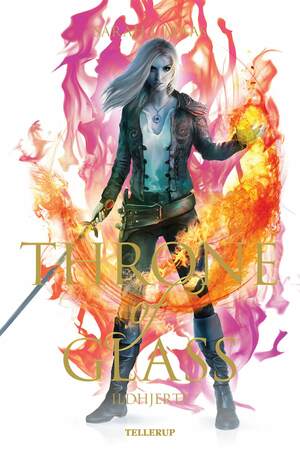 Throne of glass - ildhjerte