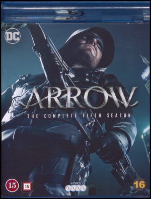 Arrow. Disc 2