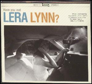 Have you met Lera Lynn?