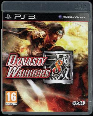 Dynasty warriors 8