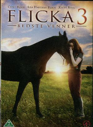 Flicka 3 : bedste venner