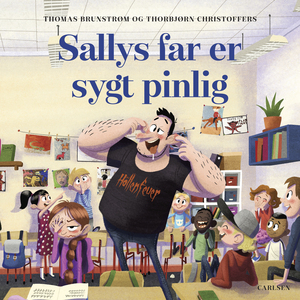 Sallys far er sygt pinlig