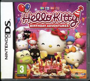 Hello Kitty - birthday adventures