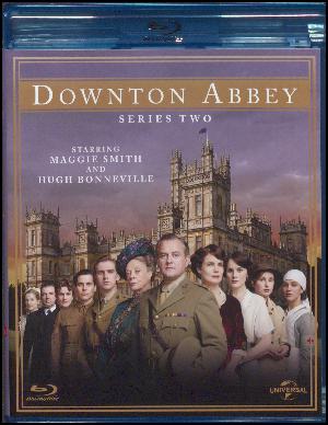 Downton Abbey. Disc 4 : Christmas special