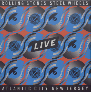 Steel wheels live Atlantic City New Jersey