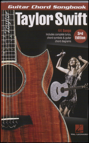 Guitar chord songbook