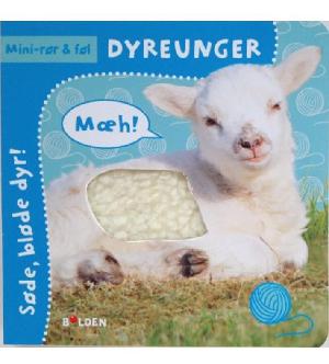 Mini-rør & føl - dyreunger