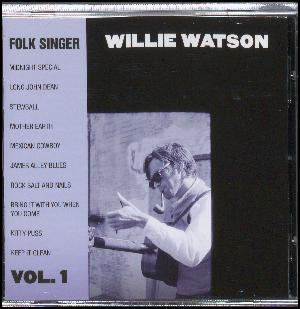 Folk singer, vol. 1