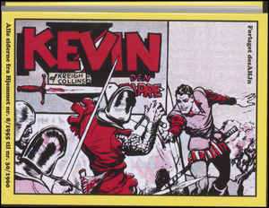 Kevin den tapre. 1955-1960