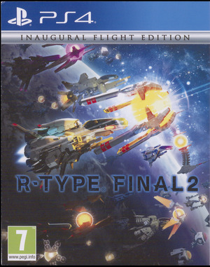 R-type final 2