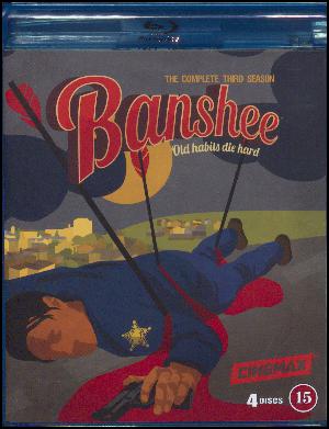 Banshee. Disc 3, episodes 6-8