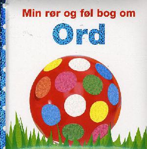 Min rør og føl bog om ord