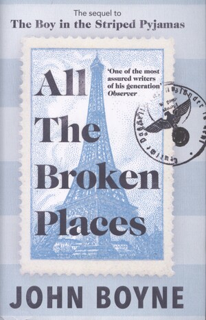 All the broken places