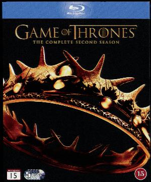 Game of thrones. Disc 4, episodes 8 & 9