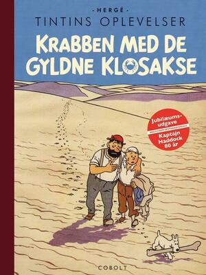 Krabben med de gyldne klosakse