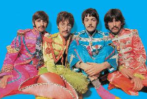 The Beatles - Sgt Pepper 50 år