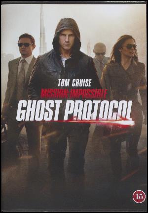 Mission impossible - ghost protocol