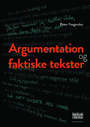 Argumentation og faktiske tekster