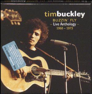 Buzzin' fly : Live anthology - 1968-1973