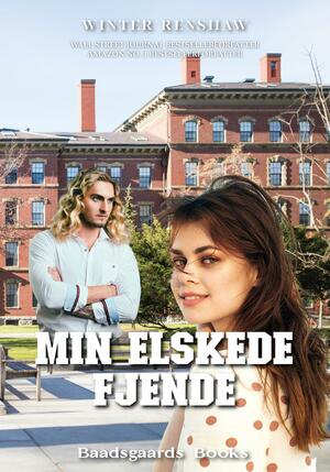 Min elskede fjende : en romance-roman