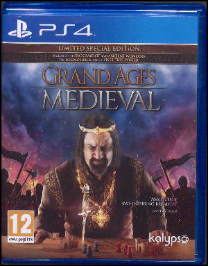 Grand ages - medieval