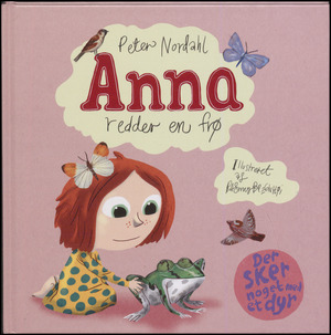 Anna redder en frø