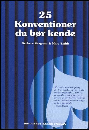 25 konventioner du bør kende