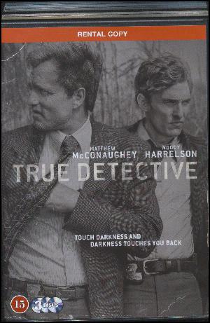 True detective. Disc 1, episodes 1-3