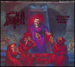 Scream bloody gore