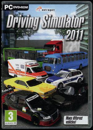 Driving simulator 2011