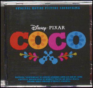 Coco : original motion picture soundtrack