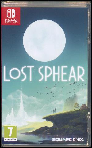 Lost sphear