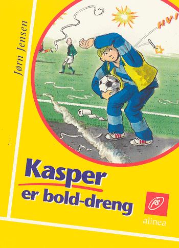 Kasper er bolddreng