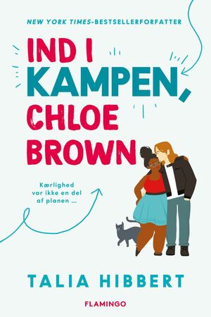 Ind i kampen, Chloe Brown