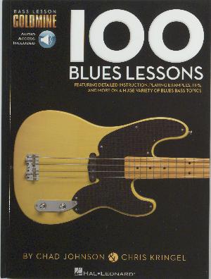 100 blues lessons