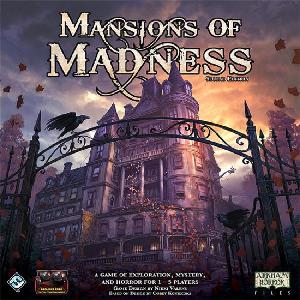Mansions of madness : Second edition