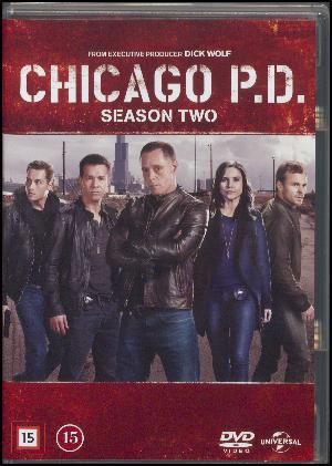 Chicago P.D.. Disc 1