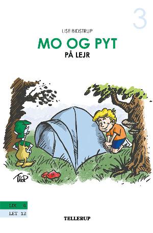 Mo og Pyt på lejr