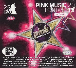 Pink music festival 2015 : vol. 01 & 02