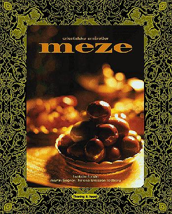 Meze : orientalske småretter