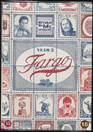 Fargo. Disc 1
